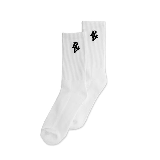 LOGO SOCKS Socks Rude Vogue