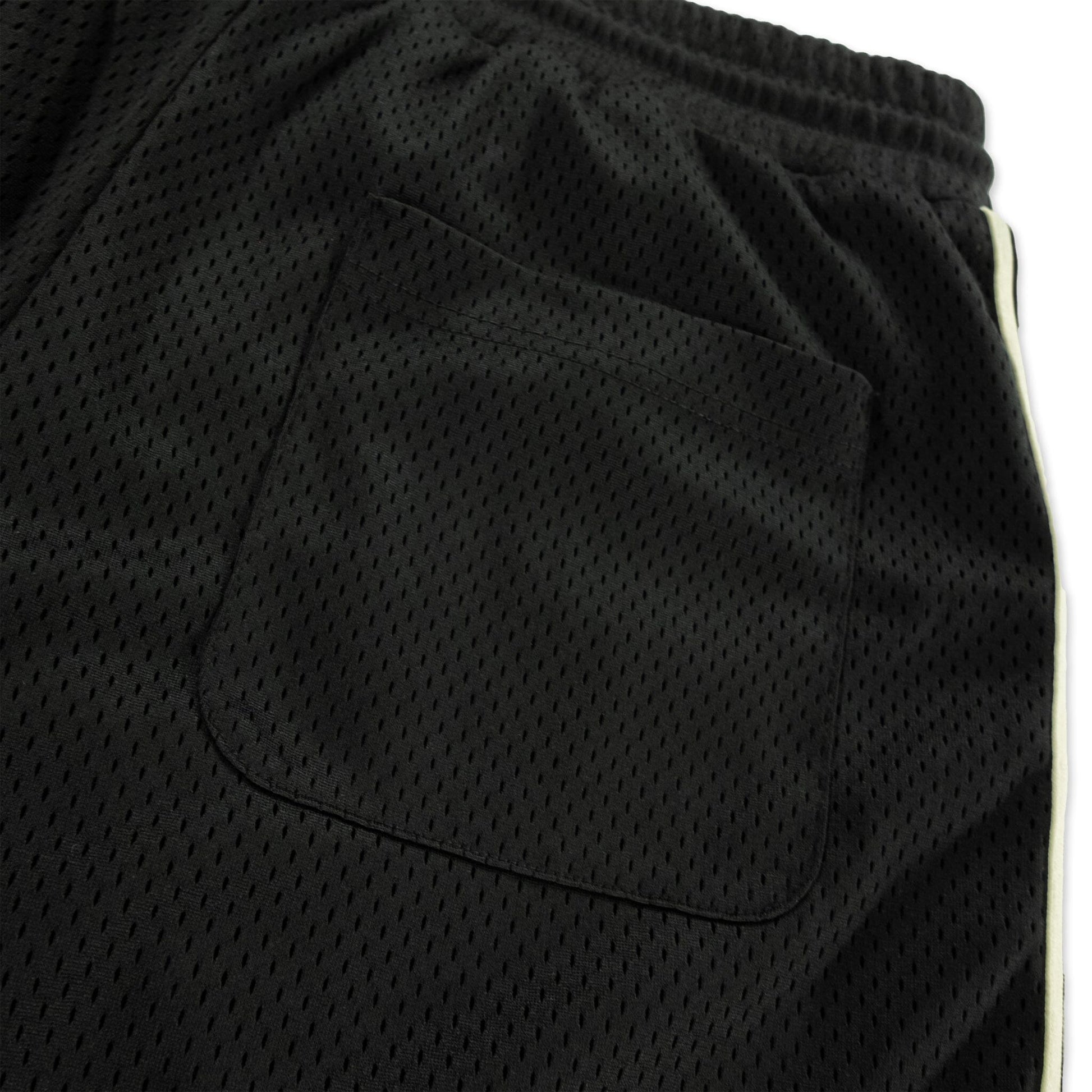 TOWER SHORTS - BLACK Shorts Rude Vogue