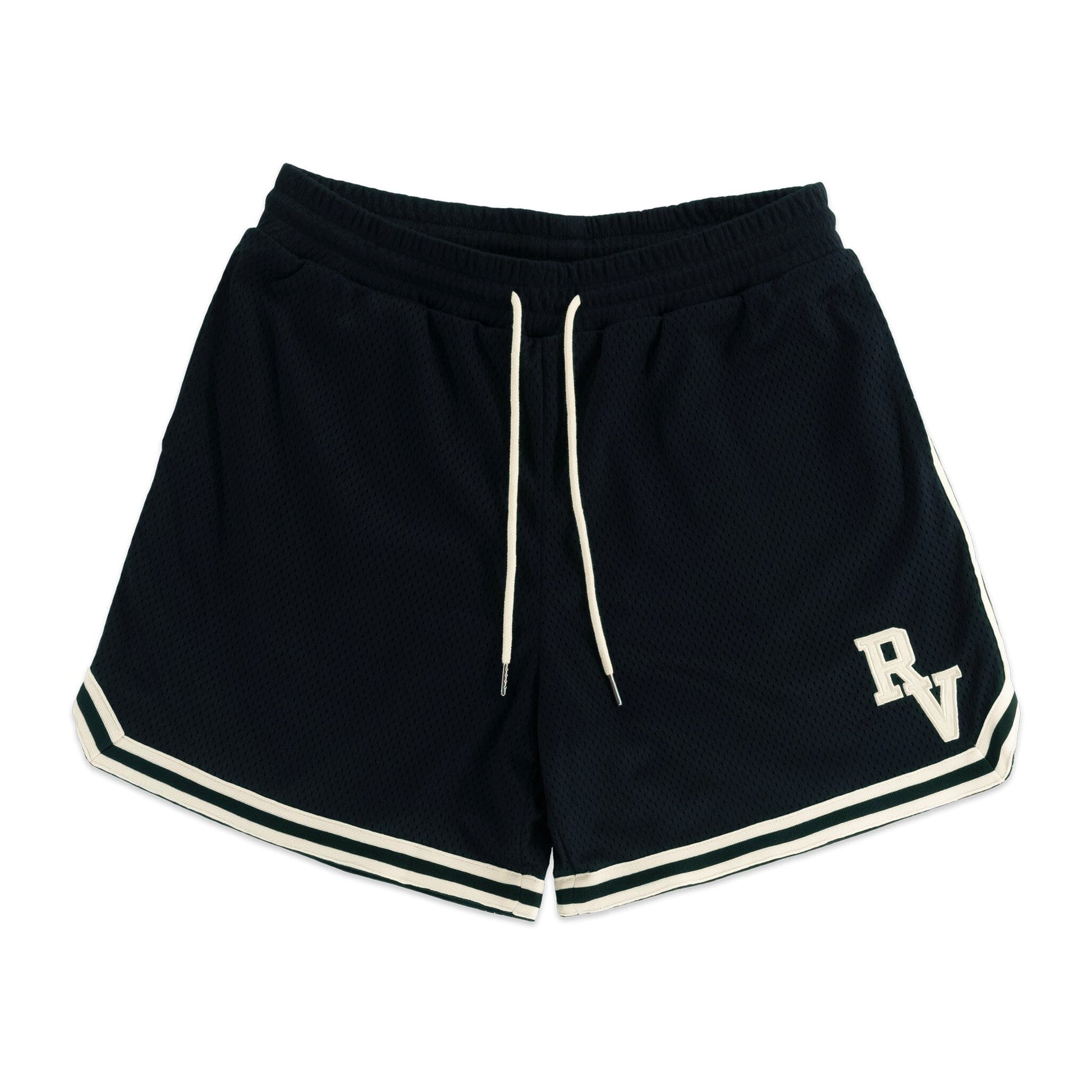 TOWER SHORTS - BLACK Shorts Rude Vogue
