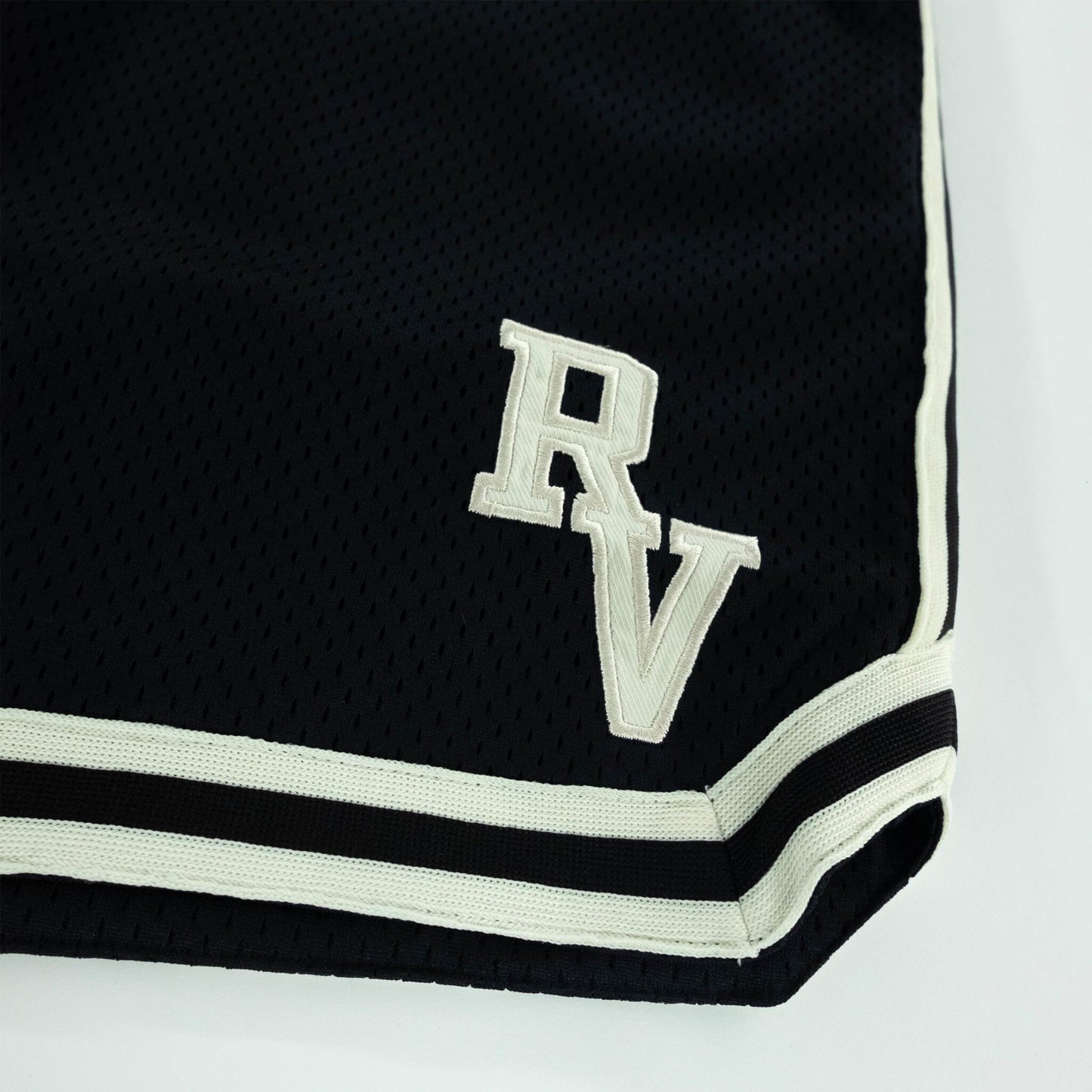 TOWER SHORTS - BLACK Shorts Rude Vogue