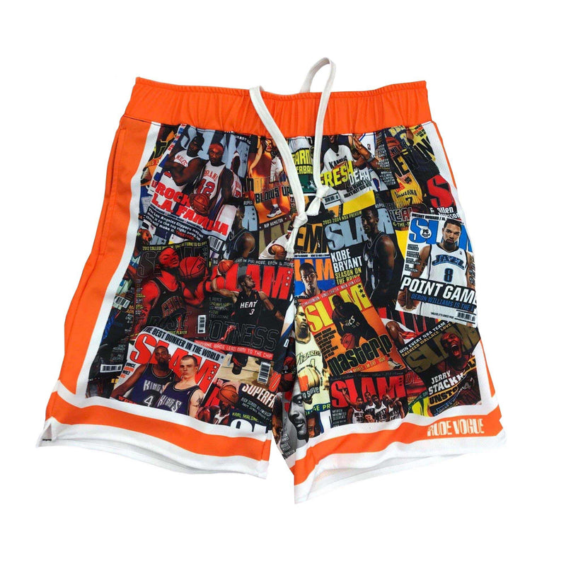 RUDE VOGUE - 2023 SHORTS COLLECTION